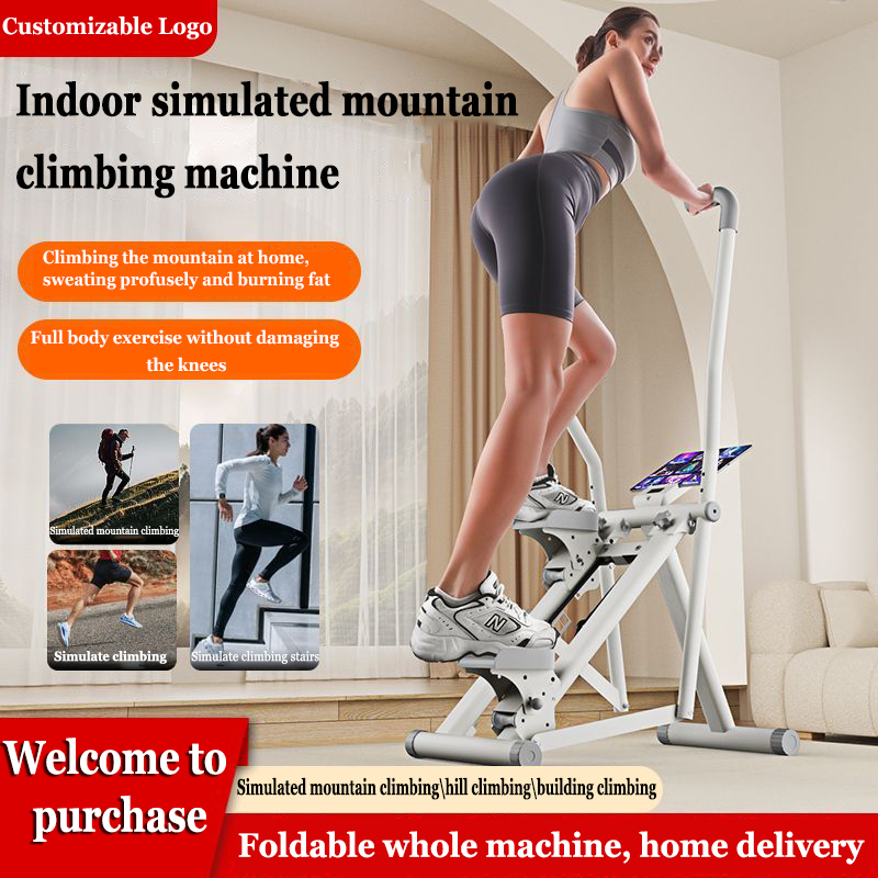 Home Gym Weight Machine - 가정용 다기능 스테퍼 유산소 운동 기구