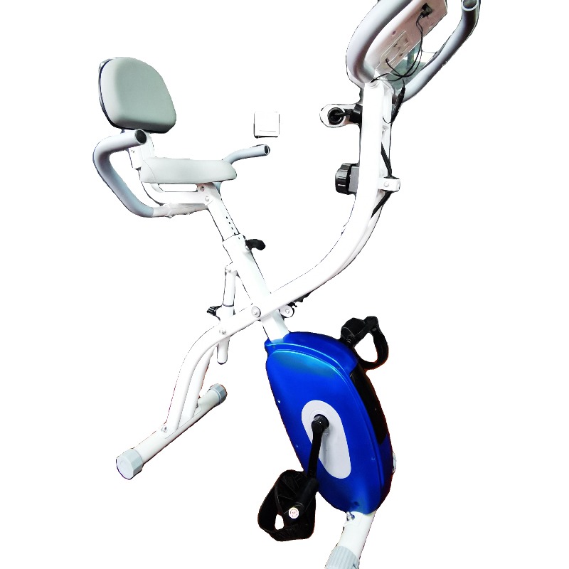 Home Gym Bike - 2025 접이식 자전거 자석 피트니스 스핀