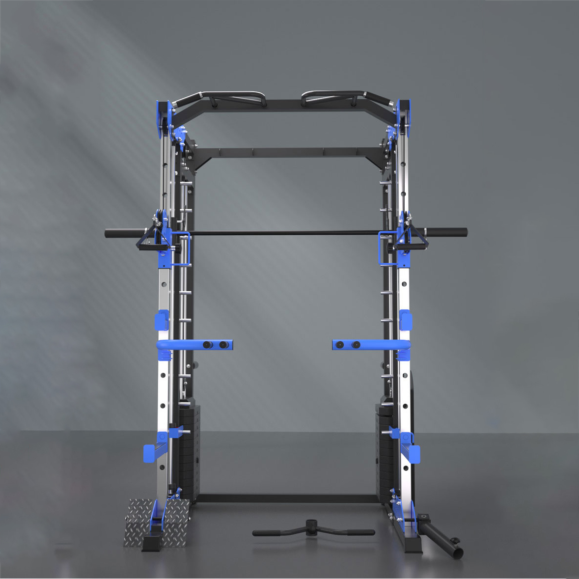 Home Gym Smith - 홈짐 피트니스 장비 다기능 스테이션 (스쿼트