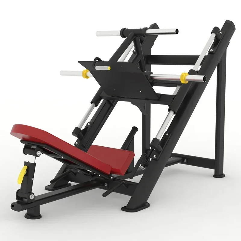 Home Gym One Machine - 45도 역방향 페달 머신 헬스장 투인원