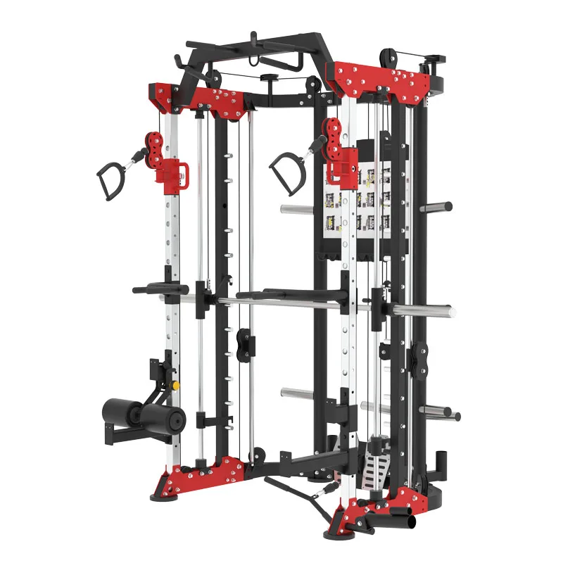 Home Gym Smith - 공장 직영 공급 피트니스 장비 멀티