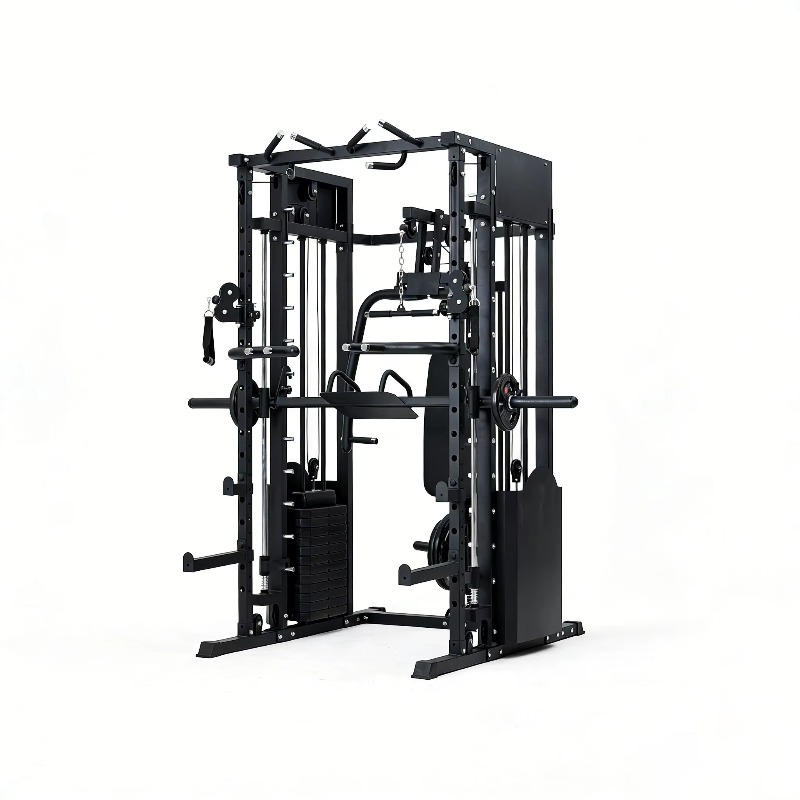 Home Gym Smith - YTYIN 2026 다기능 홈짐 장비 스미스