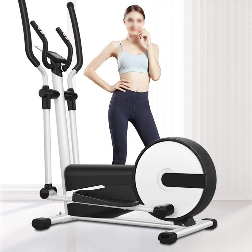 Home Gym Resistance - 다단계 저항 초저소음 일립티컬 머신 저소음