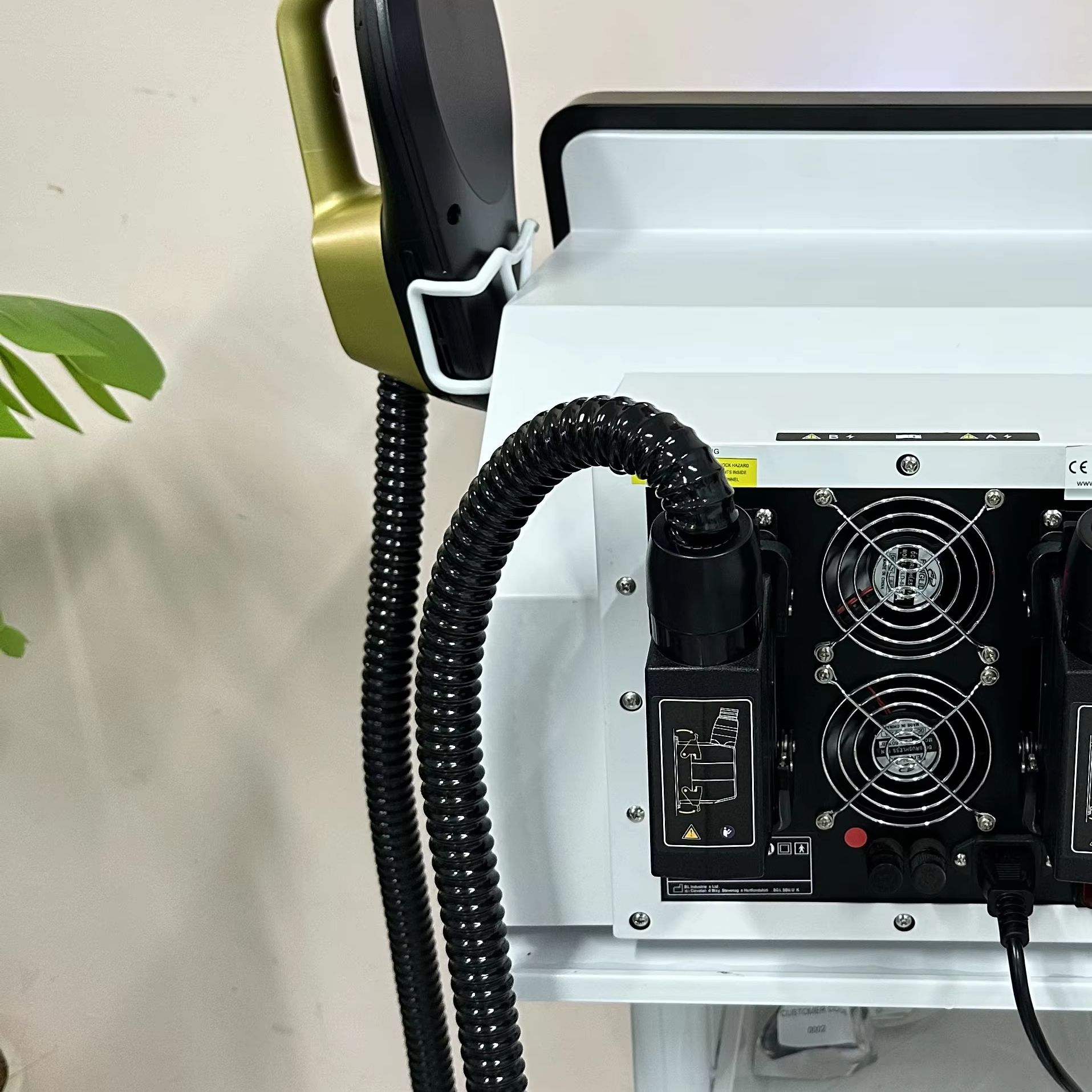 Home Gym Weight Machine - MYOslim 근육 피트니스 조각 기계 슬리밍
