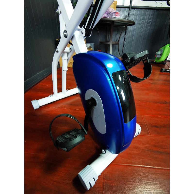 2025 접이식 자전거 자석 피트니스 스핀 바이크 -  - Home Gym Bike 리뷰 및 가격