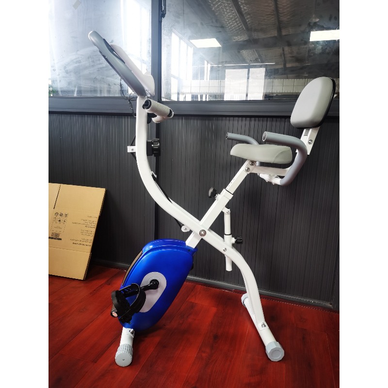 2025 접이식 자전거 자석 피트니스 스핀 바이크 -  - Home Gym Bike 리뷰 및 가격