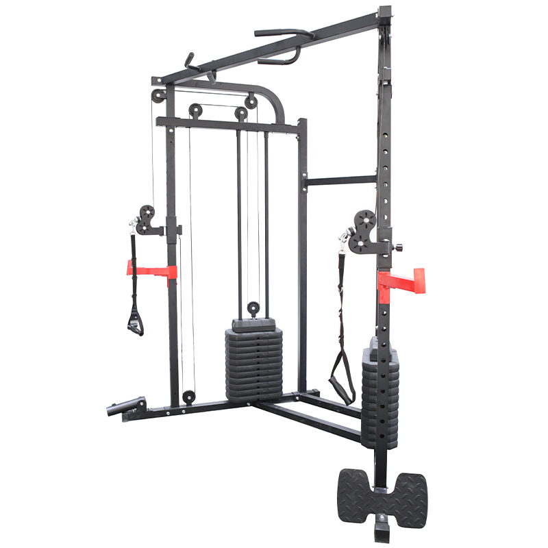 파워 랙 케이블 크로스오버 머신 홈짐 다기능 장비 체스 - Home Gym One Machine 리뷰 및 가격