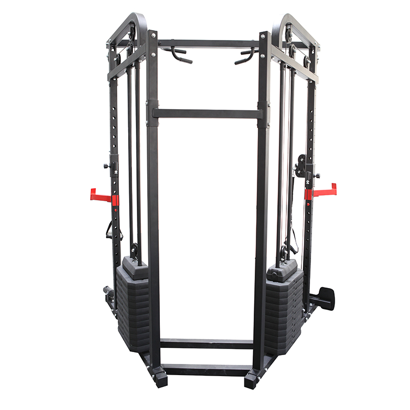 파워 랙 케이블 크로스오버 머신 홈짐 다기능 장비 체스 - Home Gym One Machine 리뷰 및 가격