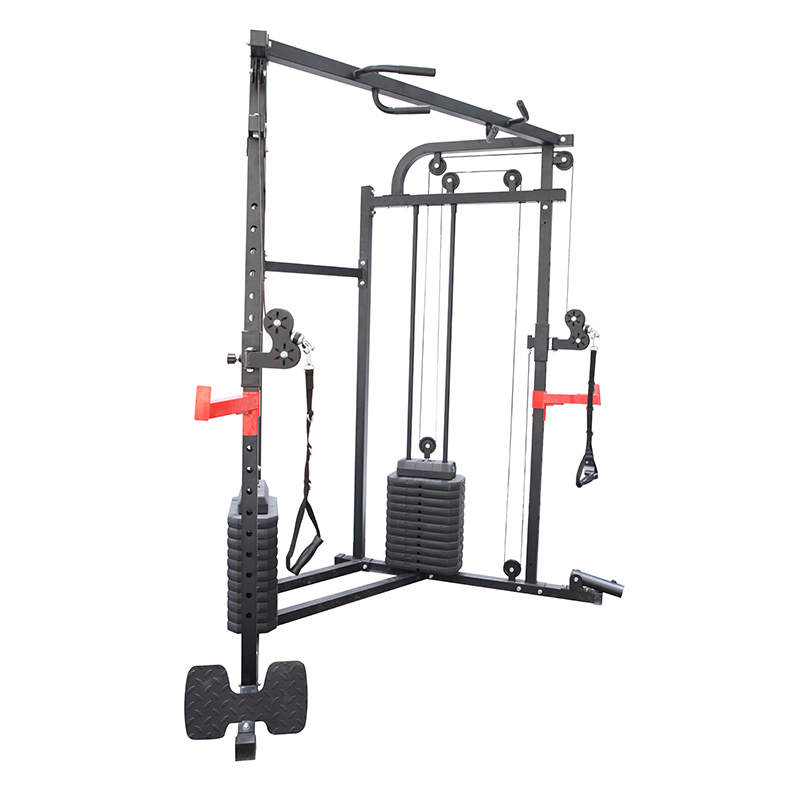 파워 랙 케이블 크로스오버 머신 홈짐 다기능 장비 체스 - Home Gym One Machine 리뷰 및 가격