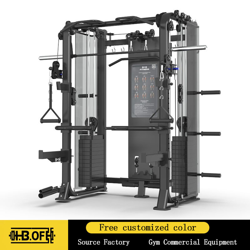 스미스 머신 홈짐 스쿼트 랙 다기능 올인원 플라이 스미 - Home Gym One Machine 리뷰 및 가격