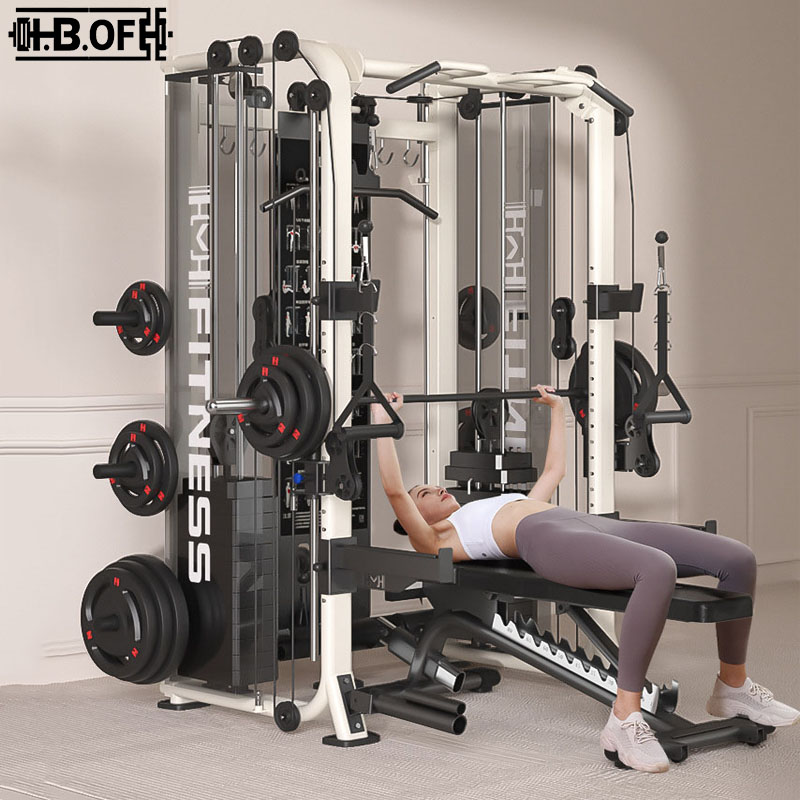 스미스 머신 홈짐 스쿼트 랙 다기능 올인원 플라이 스미 - Home Gym One Machine 리뷰 및 가격