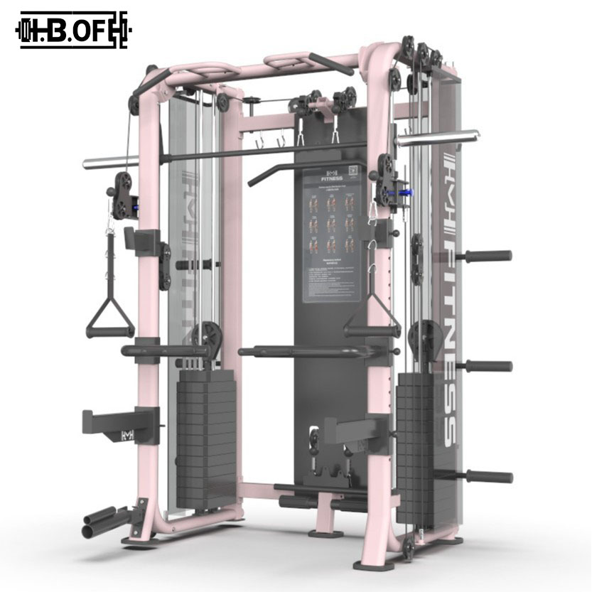 스미스 머신 홈짐 스쿼트 랙 다기능 올인원 플라이 스미 - Home Gym One Machine 리뷰 및 가격