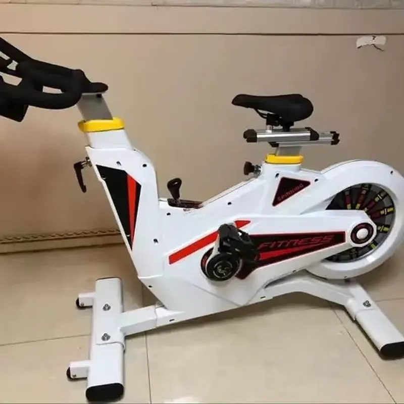 상업용 스피닝 바이크 실내 사이클링 운동기구 체인 드라 - Home Gym Bike 리뷰 및 가격
