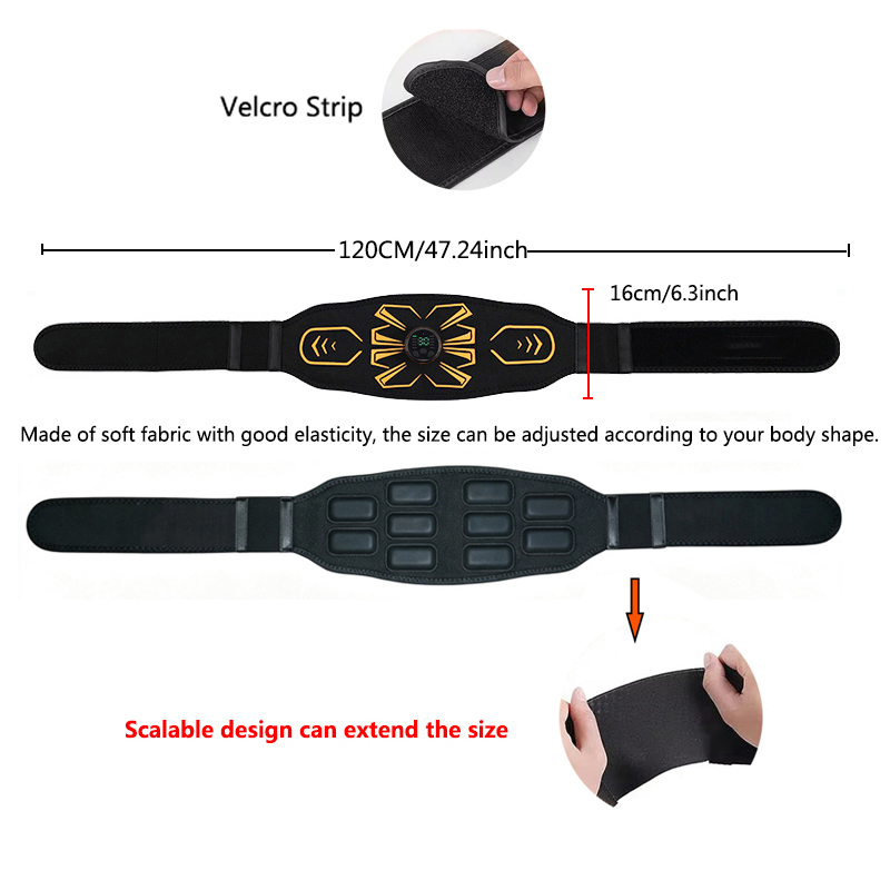 스마트 복근 운동기구 허리 복부 토닝 벨트 바디 마사지 - Home Gym Weight Machine 리뷰 및 가격