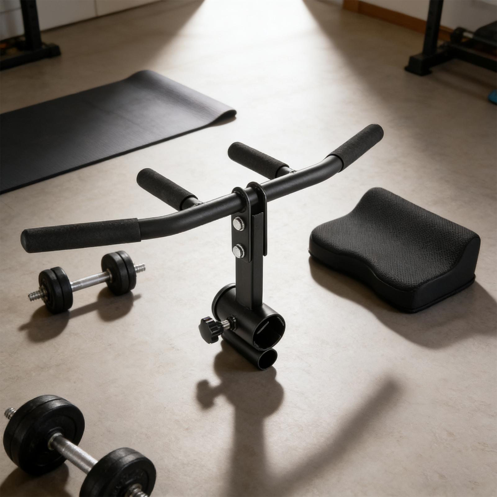 T바 로우 어태치먼트 볼트 잠금 그립 미끄럼 방지 핸들 - Home Gym Smith 리뷰 및 가격
