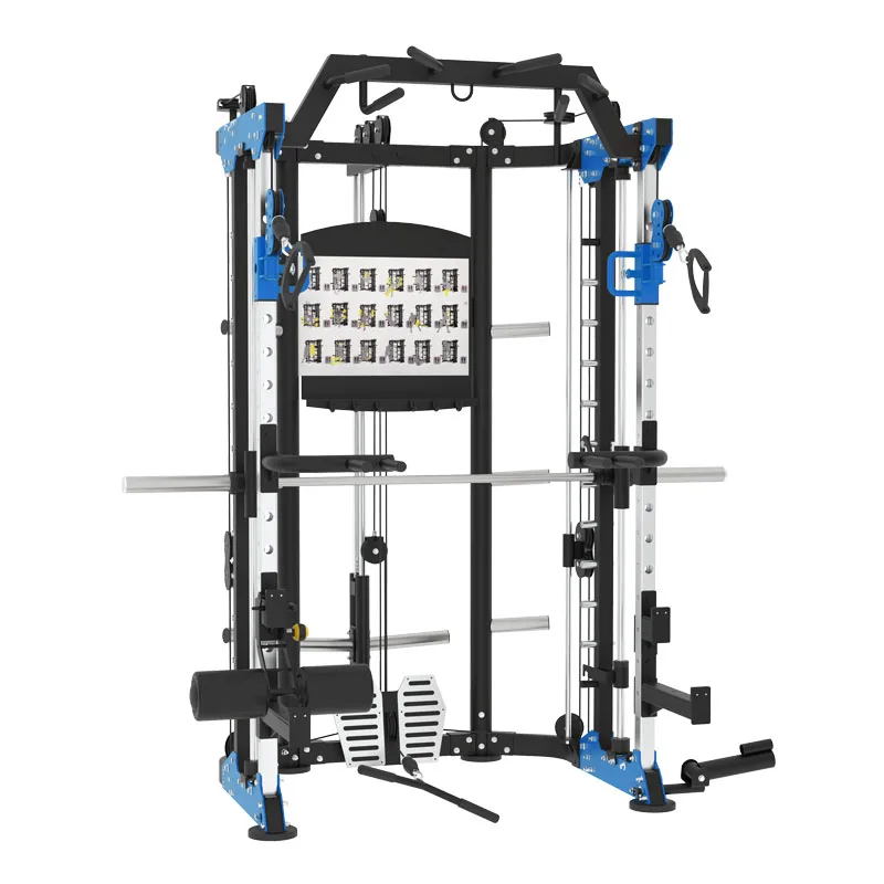 공장 직영 공급 피트니스 장비 멀티 스테이션 웨이트 리 - Home Gym Smith 리뷰 및 가격