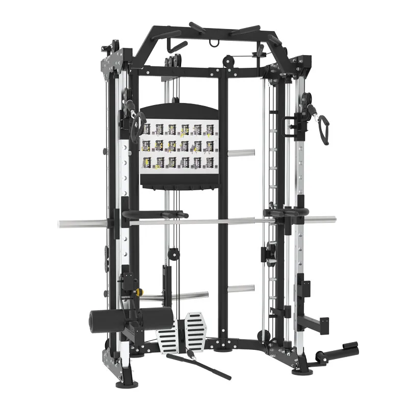 공장 직영 공급 피트니스 장비 멀티 스테이션 웨이트 리 - Home Gym Smith 리뷰 및 가격