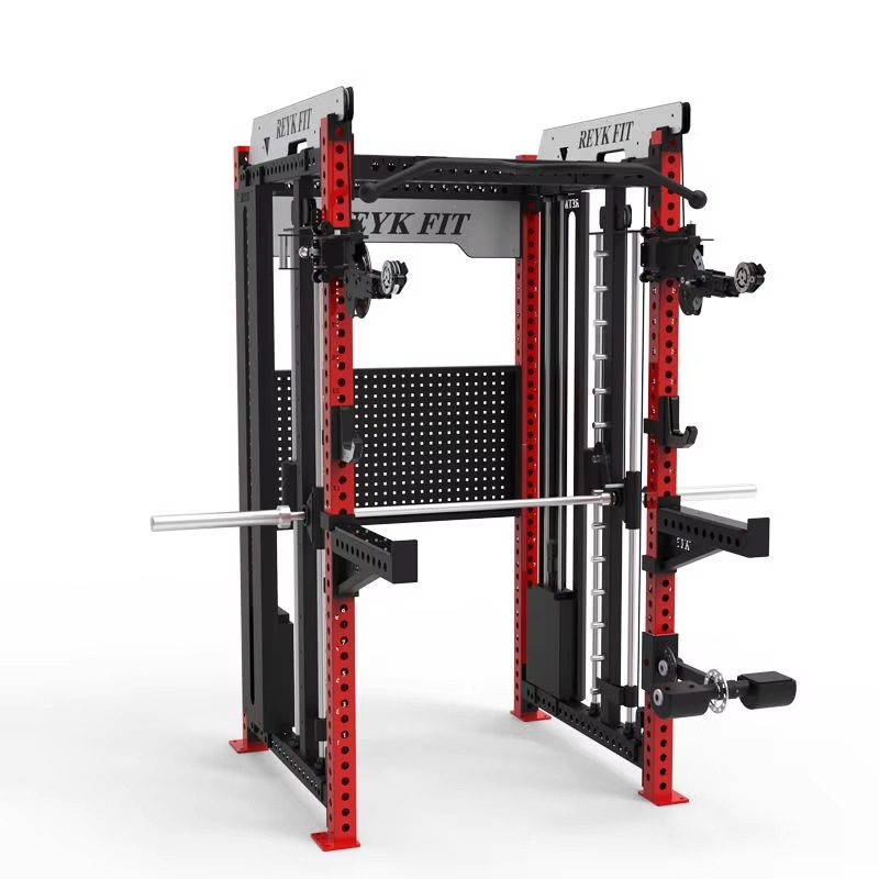 YTYIN 다기능 스미스 머신 스테이션 홈짐 하프 케이 - Home Gym Weight Machine 리뷰 및 가격