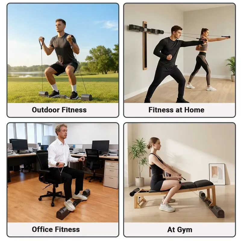 다기능 헬스기구 트레이닝 케이블 머신 풀세트 파워 랙  - Home Gym Smith 리뷰 및 가격