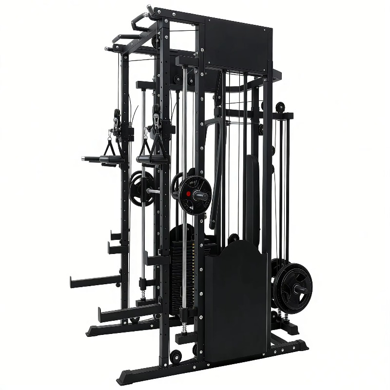 YTYIN 2026 다기능 홈짐 장비 스미스 머신 다기 - Home Gym Smith 리뷰 및 가격