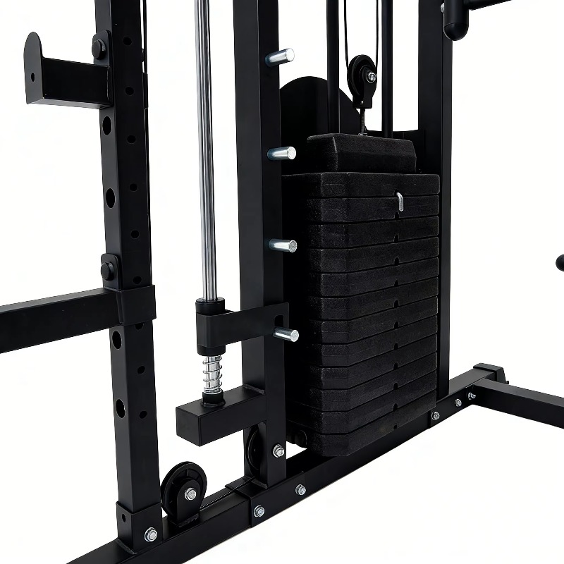 YTYIN 2026 다기능 홈짐 장비 스미스 머신 다기 - Home Gym Smith 리뷰 및 가격