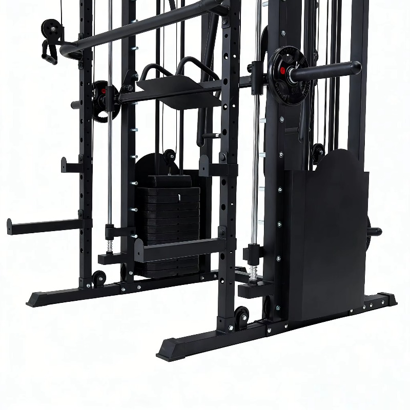 YTYIN 2026 다기능 홈짐 장비 스미스 머신 다기 - Home Gym Smith 리뷰 및 가격
