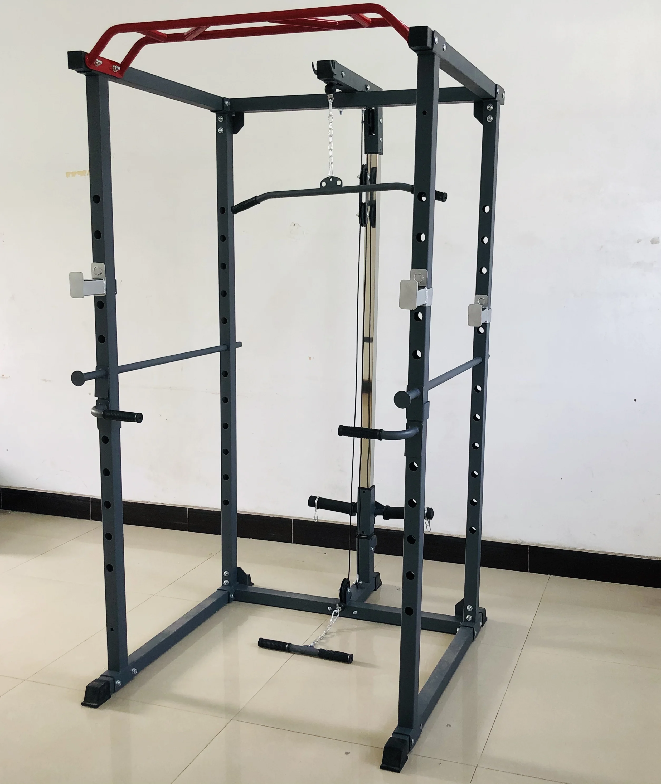 공장 대량 다기능 스쿼트 랙 콤보 스미스 케이블 크로스 - Home Gym Smith 리뷰 및 가격