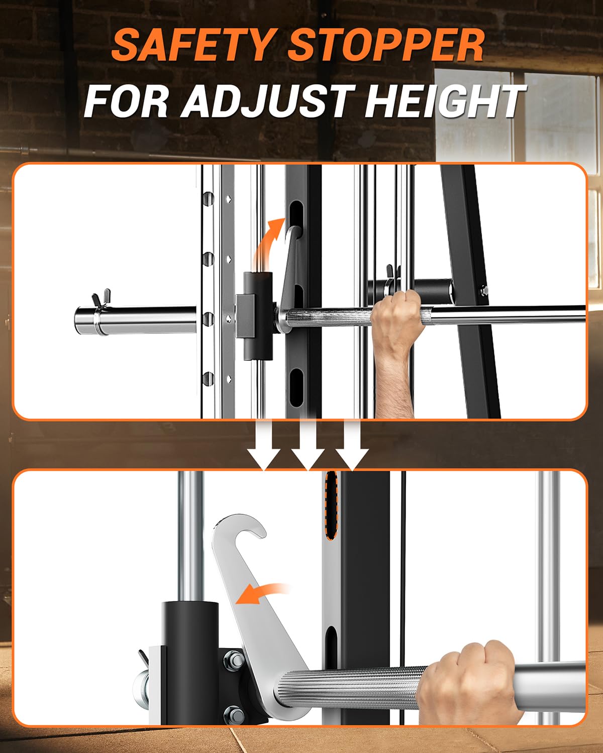 올인원 스미스 머신 홈짐, 2200lbs 스쿼트 랙,  - Home Gym One Machine 리뷰 및 가격