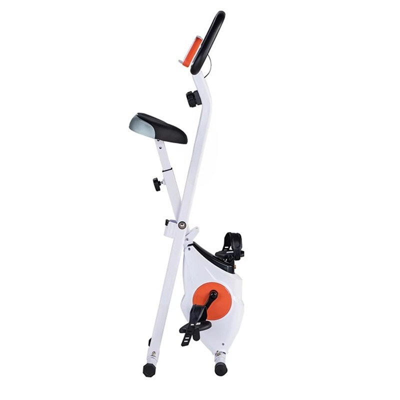 스마트 접이식 운동 자전거 (8단계 저항 및 스틸 프레 - Home Gym Resistance 리뷰 및 가격