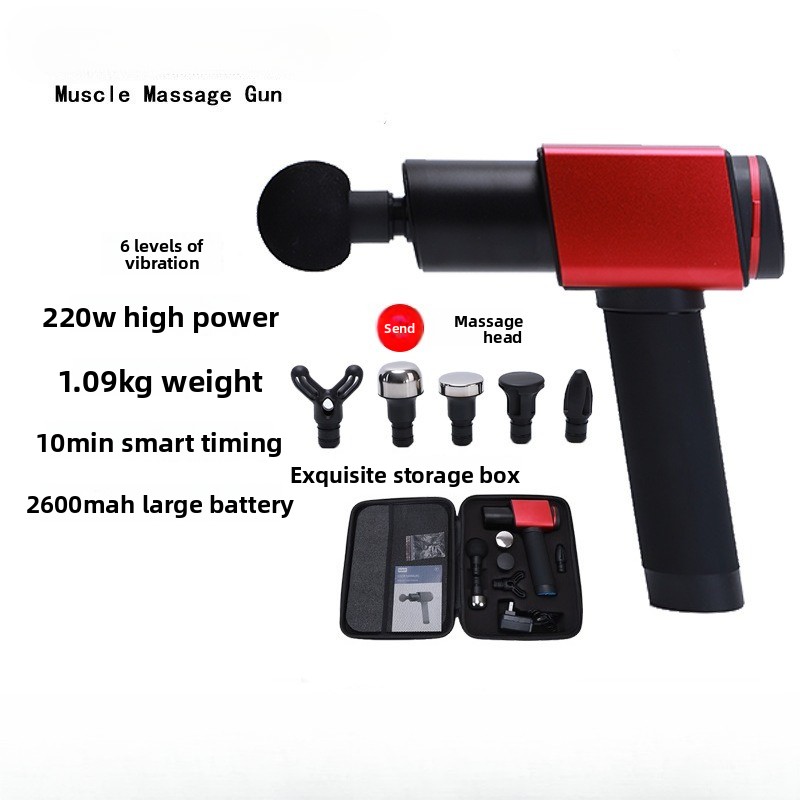 전문 마사지 건 220W 30KG 강력한 파워 딥 머슬 - Home Gym App 리뷰 및 가격