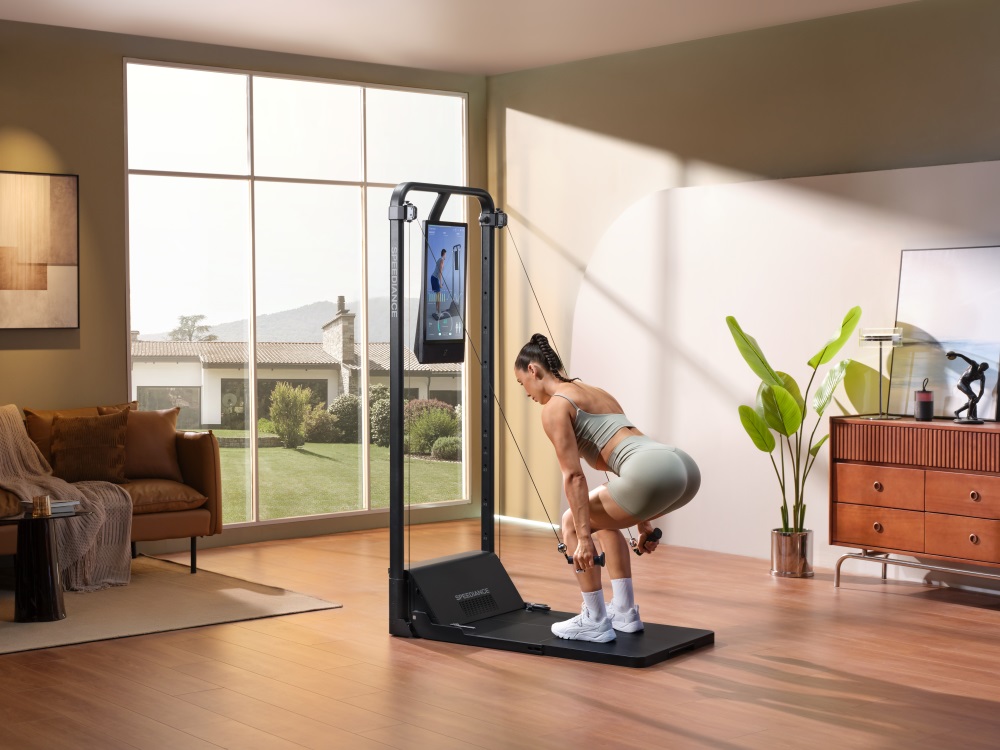 올인원 스마트 홈짐 전신 트레이닝 기술 짐 케이블 크로 - Home Gym One Machine 리뷰 및 가격