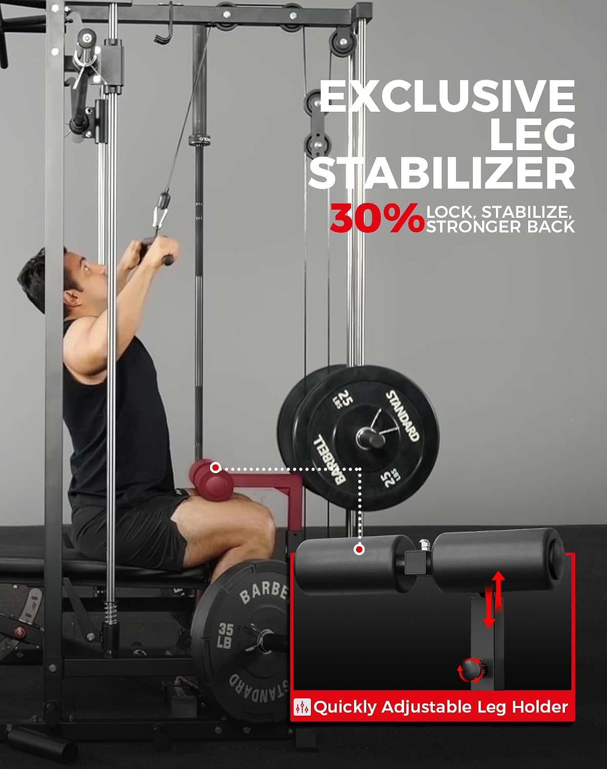 스미스 머신 홈짐 파워 케이지 (8개의 부착물 포함,  - Home Gym Smith 리뷰 및 가격
