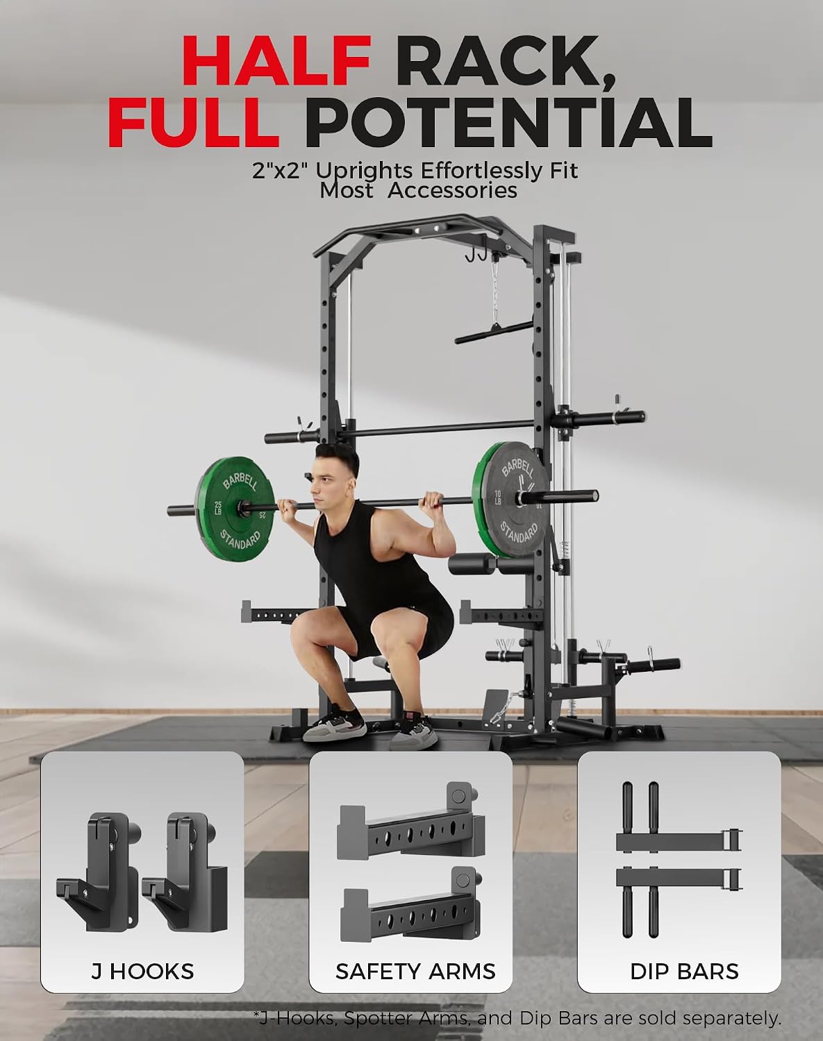 스미스 머신 홈짐 파워 케이지 (8개의 부착물 포함,  - Home Gym Smith 리뷰 및 가격
