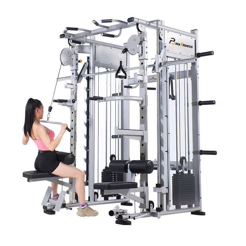 도매 다기능 트레이너 홈짐 피트니스 장비 스쿼트 랙 파 - Home Gym One Machine 리뷰 및 가격