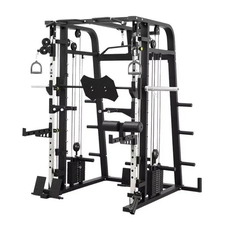 2026년형 콤바인드 파워 랙 스미스 머신 기능성 트레 - Home Gym Smith 리뷰 및 가격