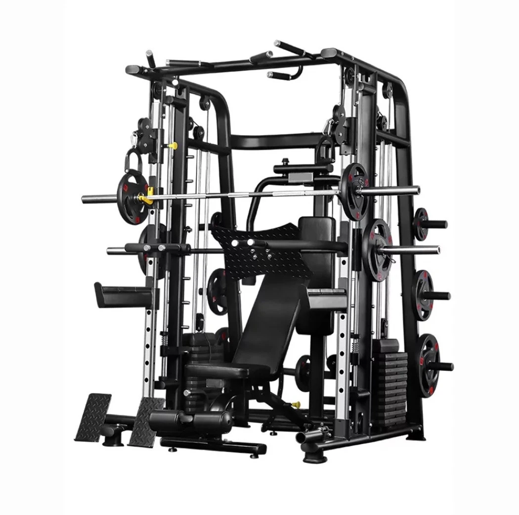 2026년형 콤바인드 파워 랙 스미스 머신 기능성 트레 - Home Gym Smith 리뷰 및 가격