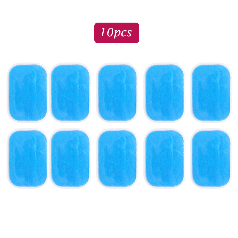 4*6cm EMS ABS 피트니스 젤 패드 근육 자극기 - Home Gym App 리뷰 및 가격