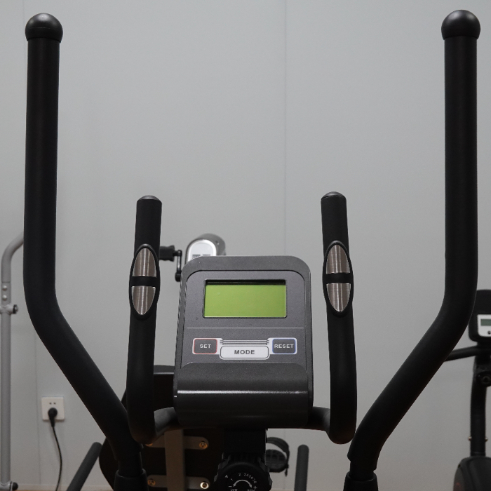 고품질 강철 소재 크로스 트레이너 홈 피트니스 전기 엘 - Home Gym Bike 리뷰 및 가격