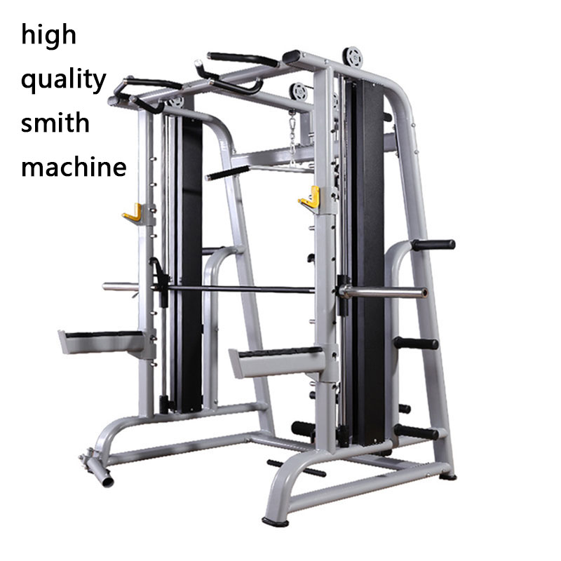 하이테크 케이블 크로스오버 스미스 머신 고품질 운동 근 - Home Gym Smith 리뷰 및 가격