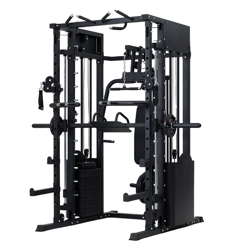 YTYIN 올인원 짐 멀티 기능 장비 스미스 머신 웨이 - Home Gym One Machine 리뷰 및 가격