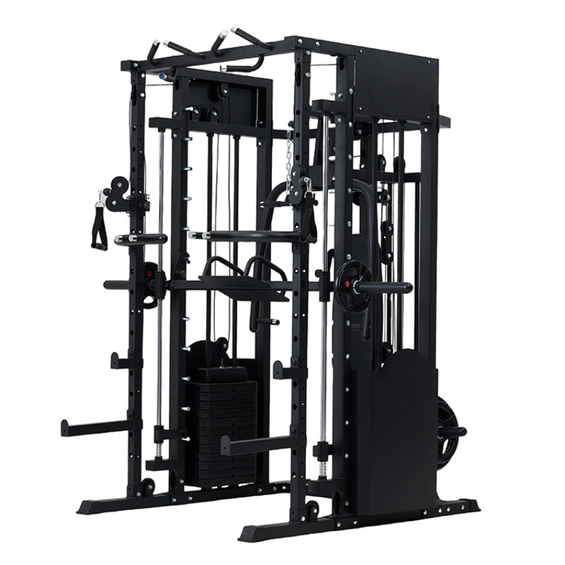 YTYIN 올인원 짐 멀티 기능 장비 스미스 머신 웨이 - Home Gym One Machine 리뷰 및 가격