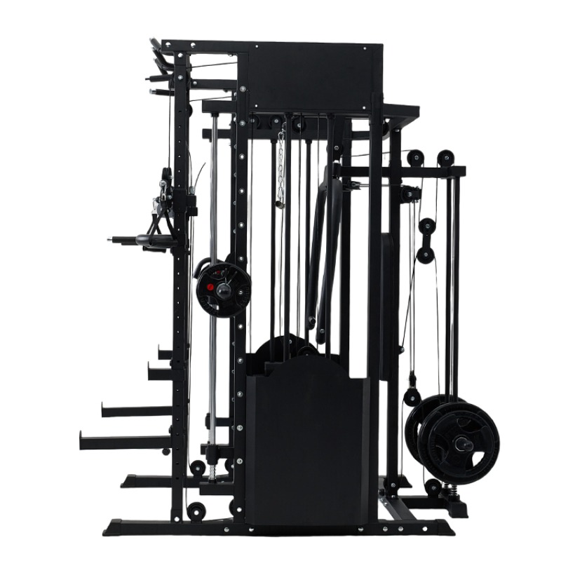 YTYIN 올인원 짐 멀티 기능 장비 스미스 머신 웨이 - Home Gym One Machine 리뷰 및 가격