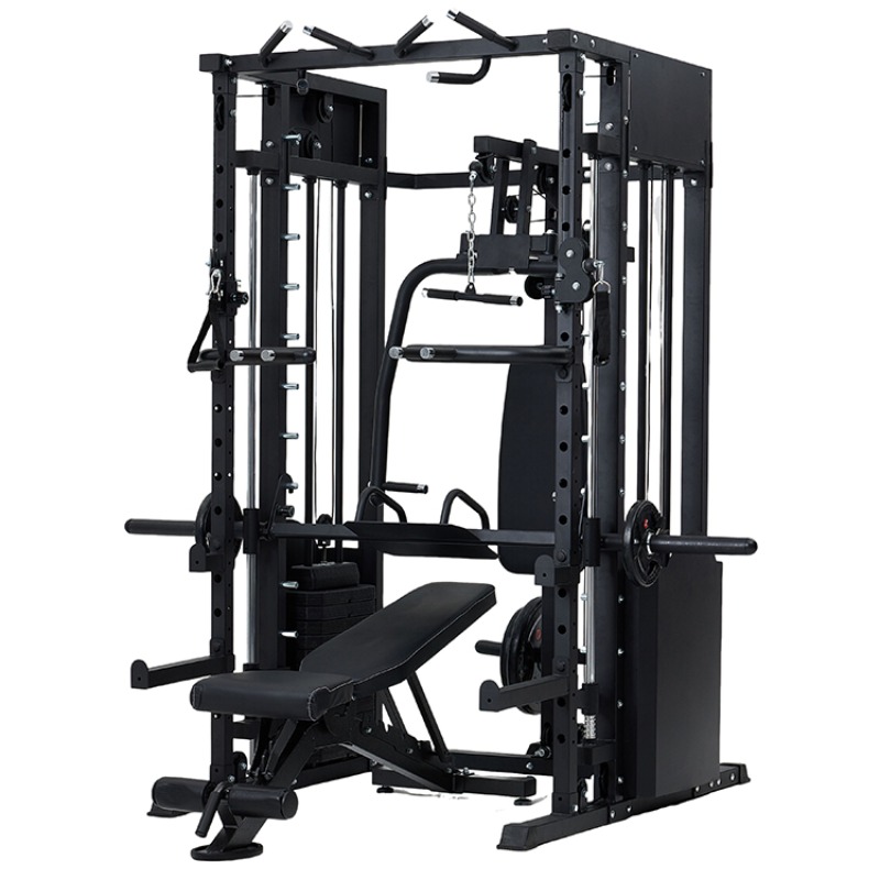 YTYIN 올인원 짐 멀티 기능 장비 스미스 머신 웨이 - Home Gym One Machine 리뷰 및 가격