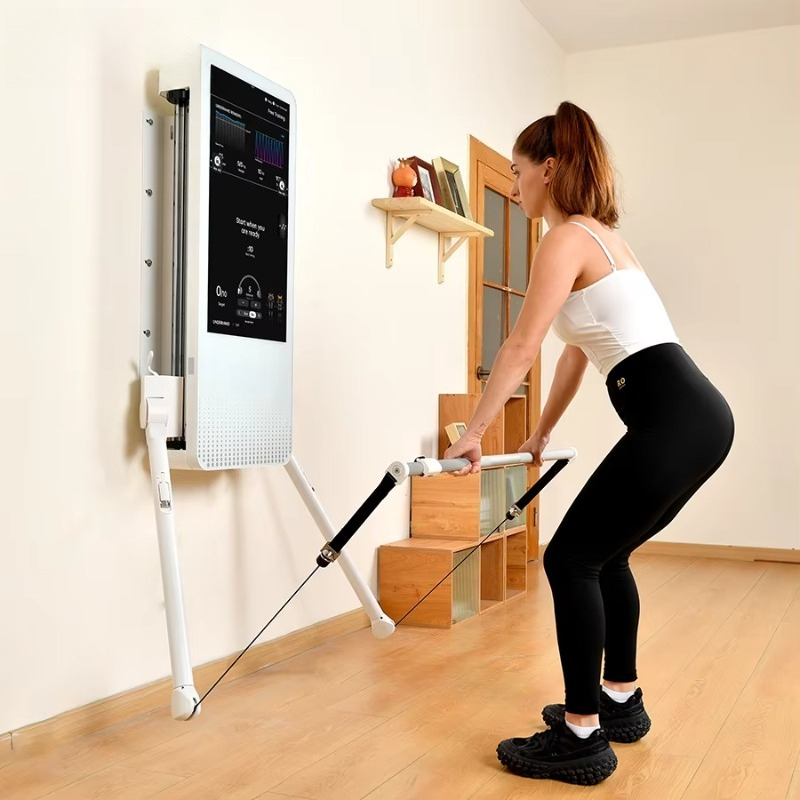 다기능 홈 피트니스 장비: 토날 벽걸이형 스마트 트래킹 - Home Gym Weight Machine 리뷰 및 가격