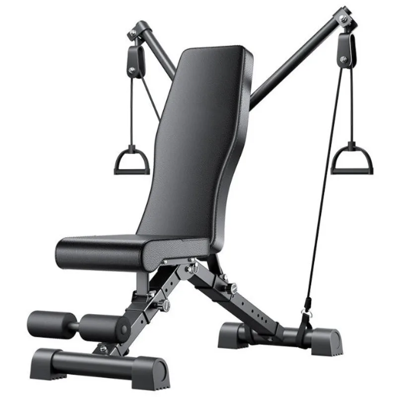 고품질 베스트셀러 접이식 다기능 홈짐 덤벨 벤치—한 대 - Home Gym One Machine 리뷰 및 가격
